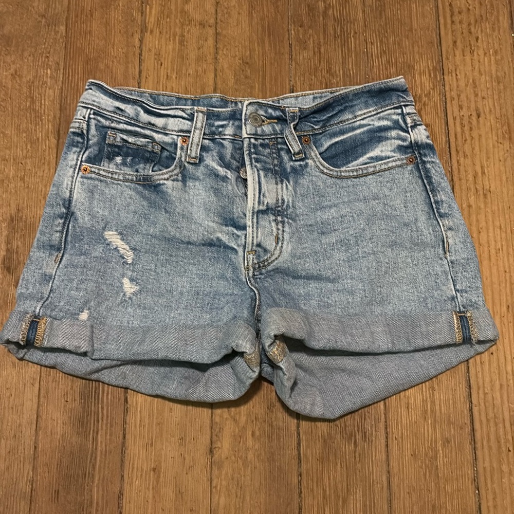 Light wash size 2